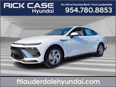 2025 Hyundai Sonata SE Sedan KMHL24JA4SA500046 HSA500046