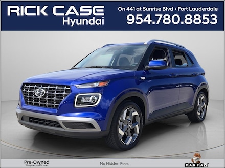 2025 Hyundai Venue Limited SUV