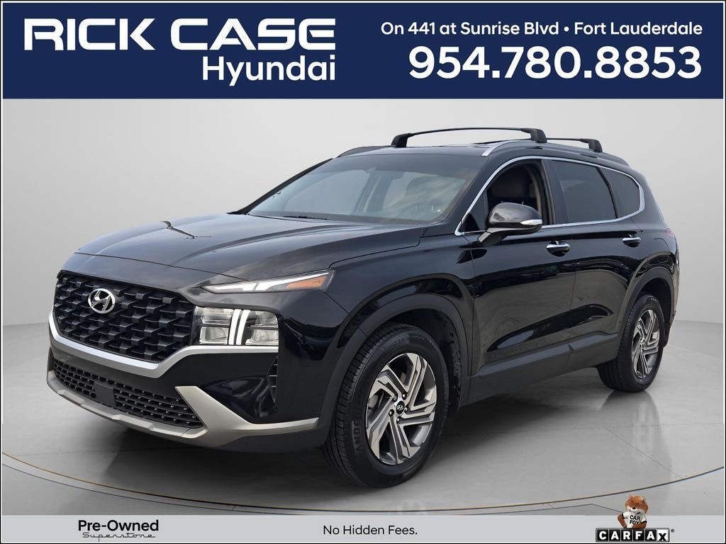 Used 2023 Hyundai Santa Fe SEL SUV