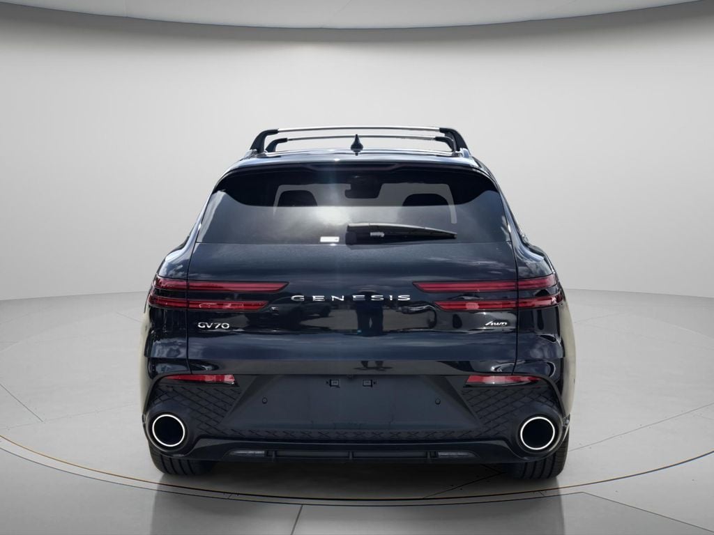 2025 GENESIS GV70 Standard - Photo 6