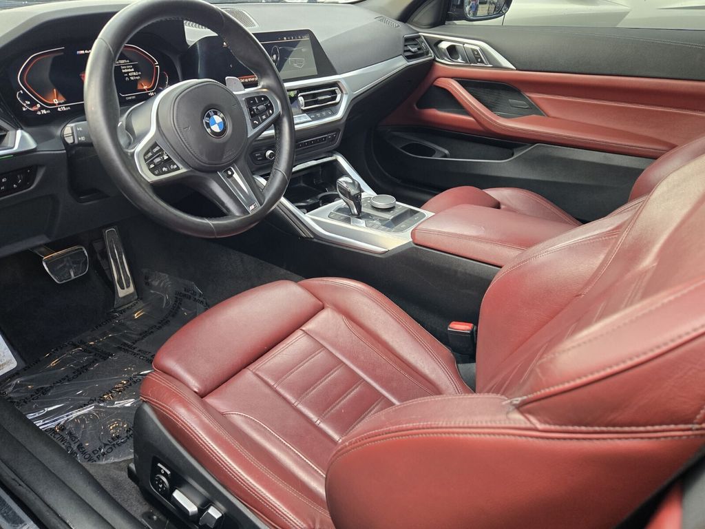 2021 BMW 4 Series M440i - Photo 8