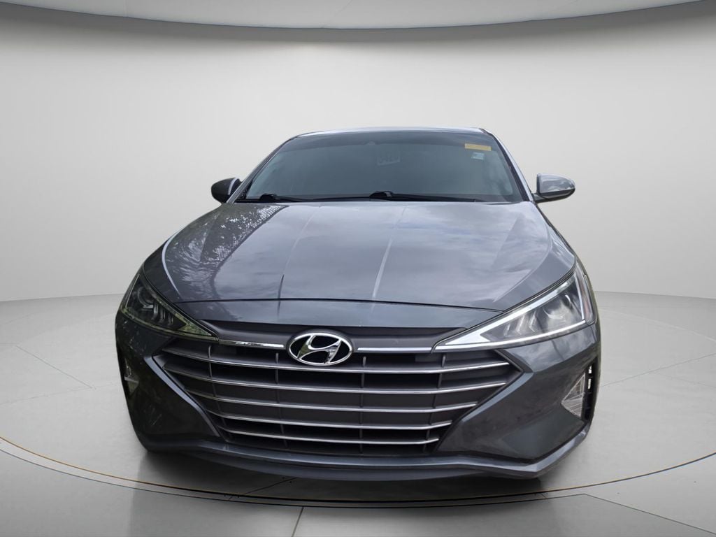 Certified 2020 Hyundai Elantra SE Sedan