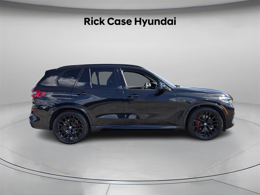 Used 2022 BMW X5 xDrive40i SUV