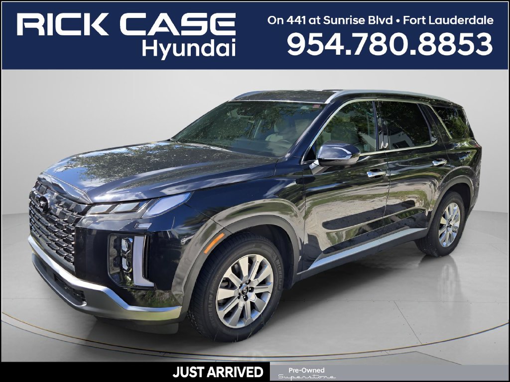 2025 Hyundai Palisade
