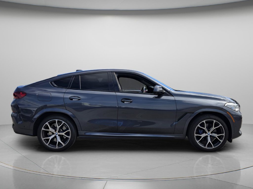 Used 2021 BMW X6 sDrive40i Sports Activity Coupe