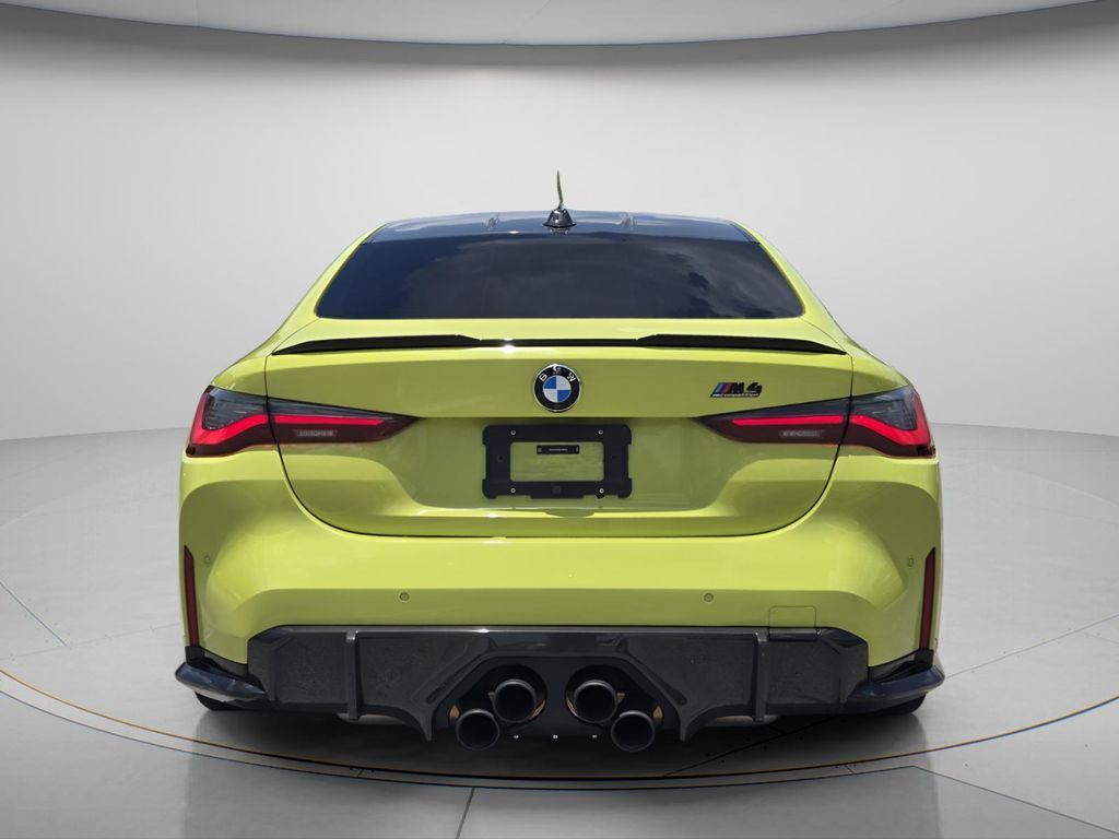 2024 BMW M4 Coupe Base - Photo 6