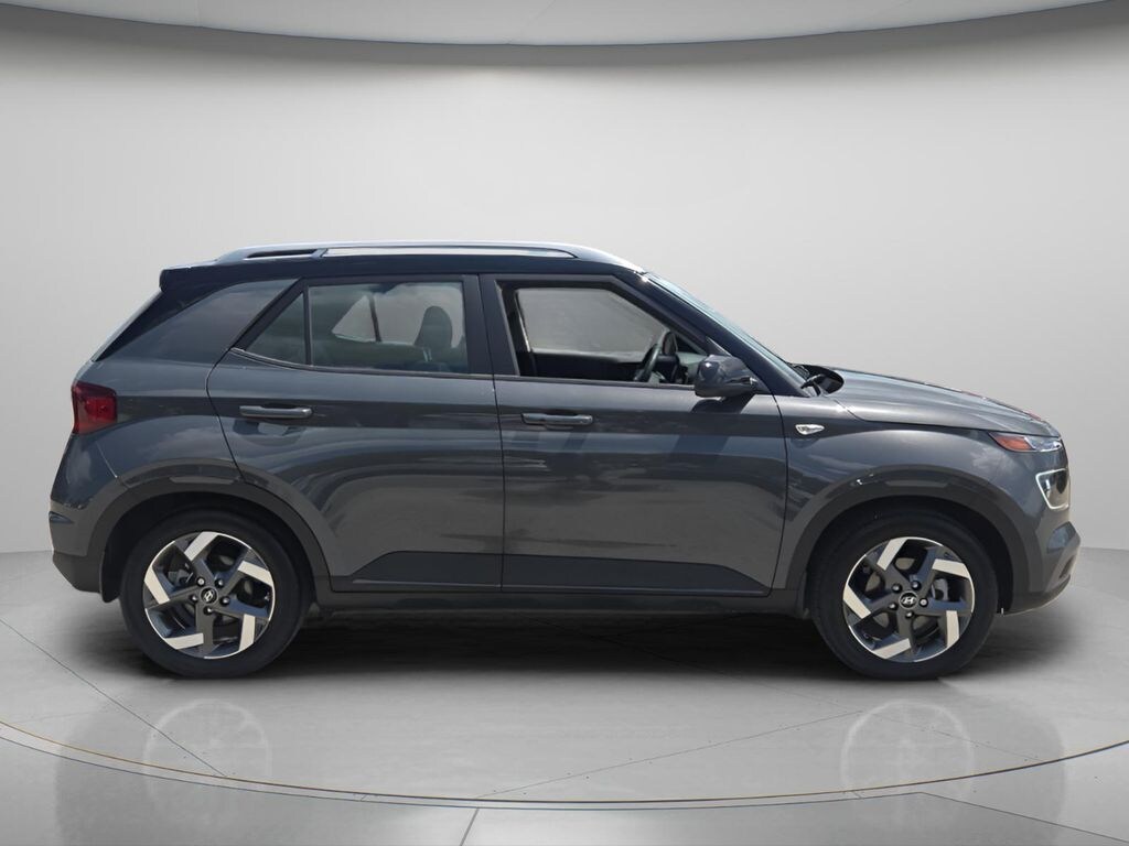 Certified 2025 Hyundai Venue Limited SUV