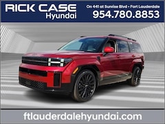 2025 Hyundai Santa Fe Calligraphy AWD SUV 5NMP5DGL0SH132010 HSH132010