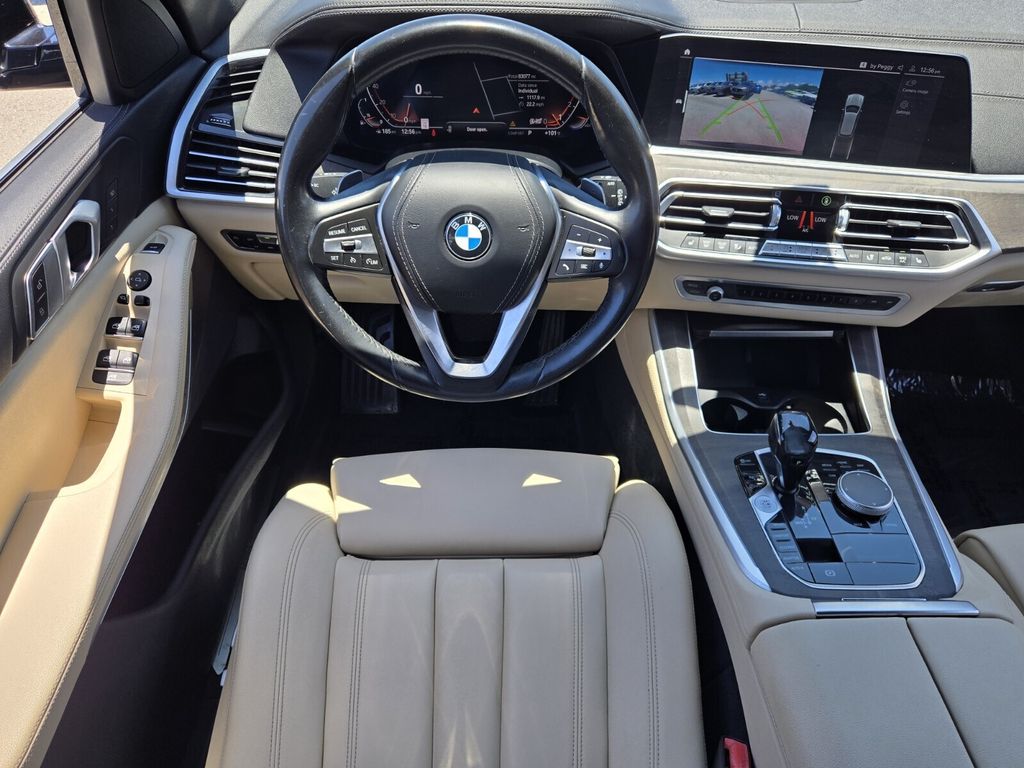 2020 BMW X5 40i - Photo 13