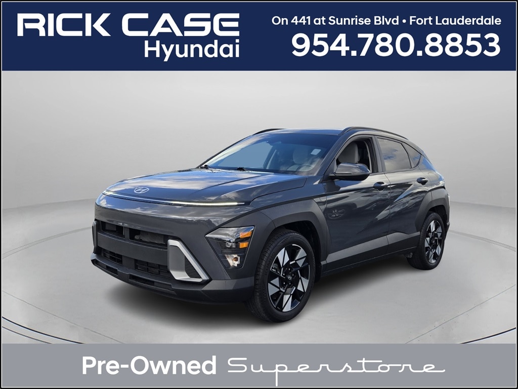 2024 Hyundai Kona SEL