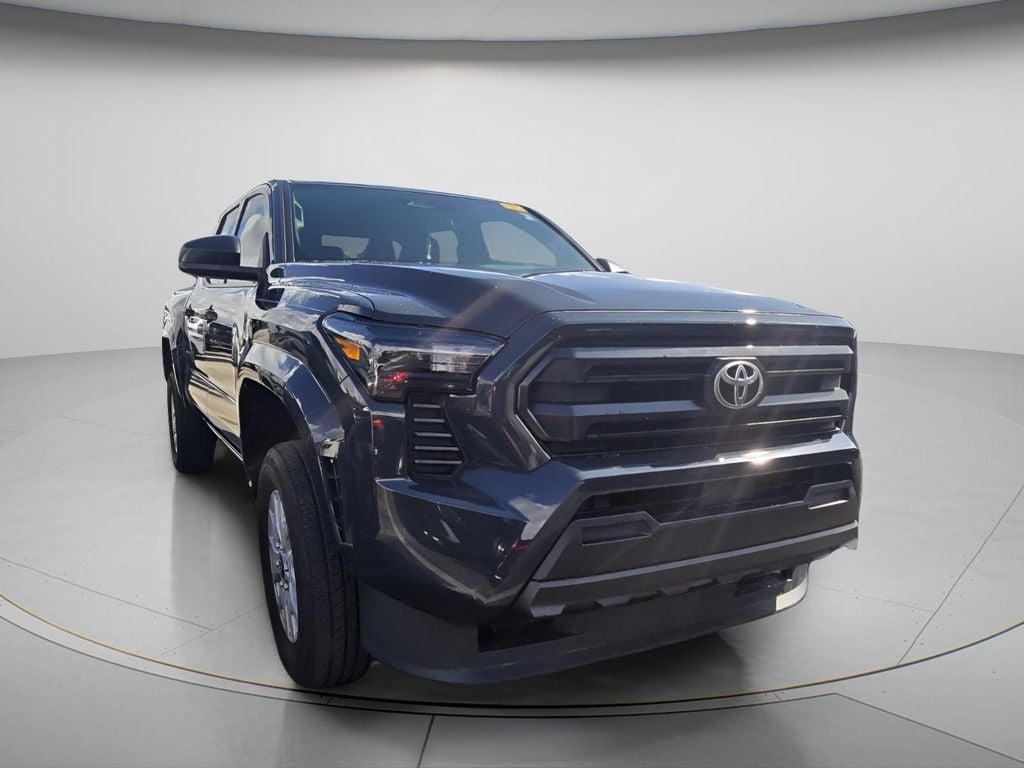 Used 2025 Toyota Tacoma SR Truck Double Cab