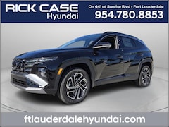 New 2026 Hyundai Tucson Limited AWD SUV 5NMJECDE9TH664167 HTH664167 Fort Lauderdale