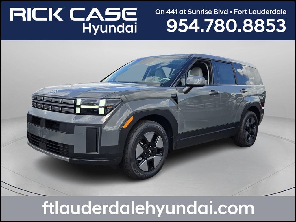 New 2026 Hyundai Santa Fe Hybrid SE SUV