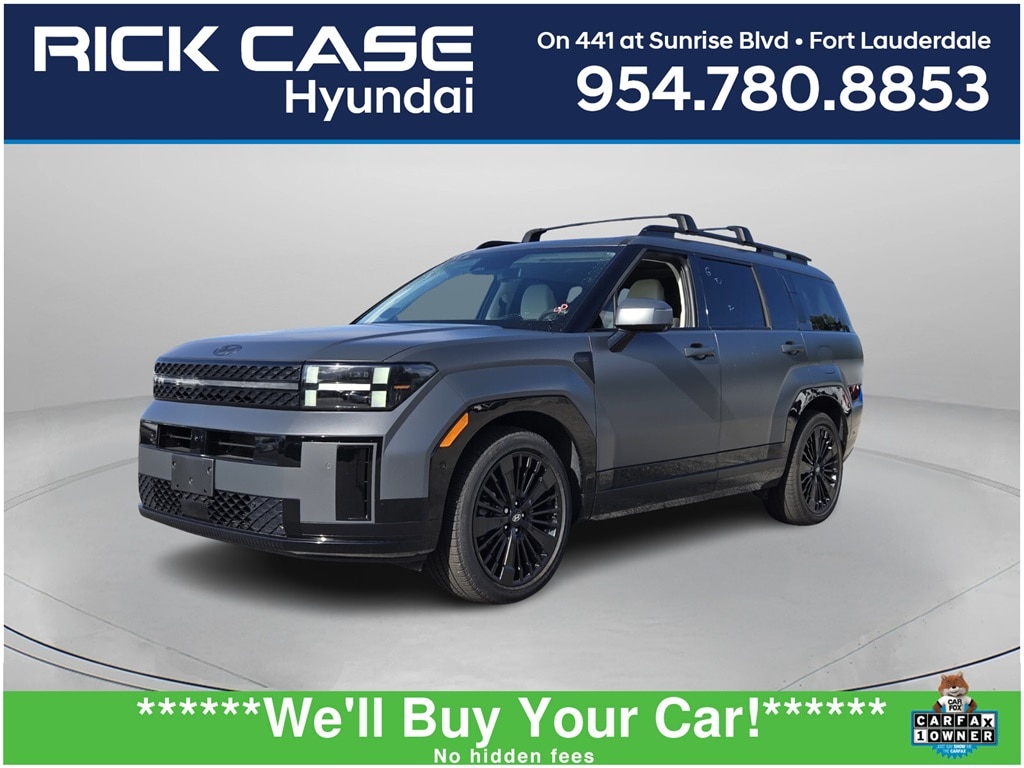 2025 Hyundai Santa Fe Calligraphy's photo