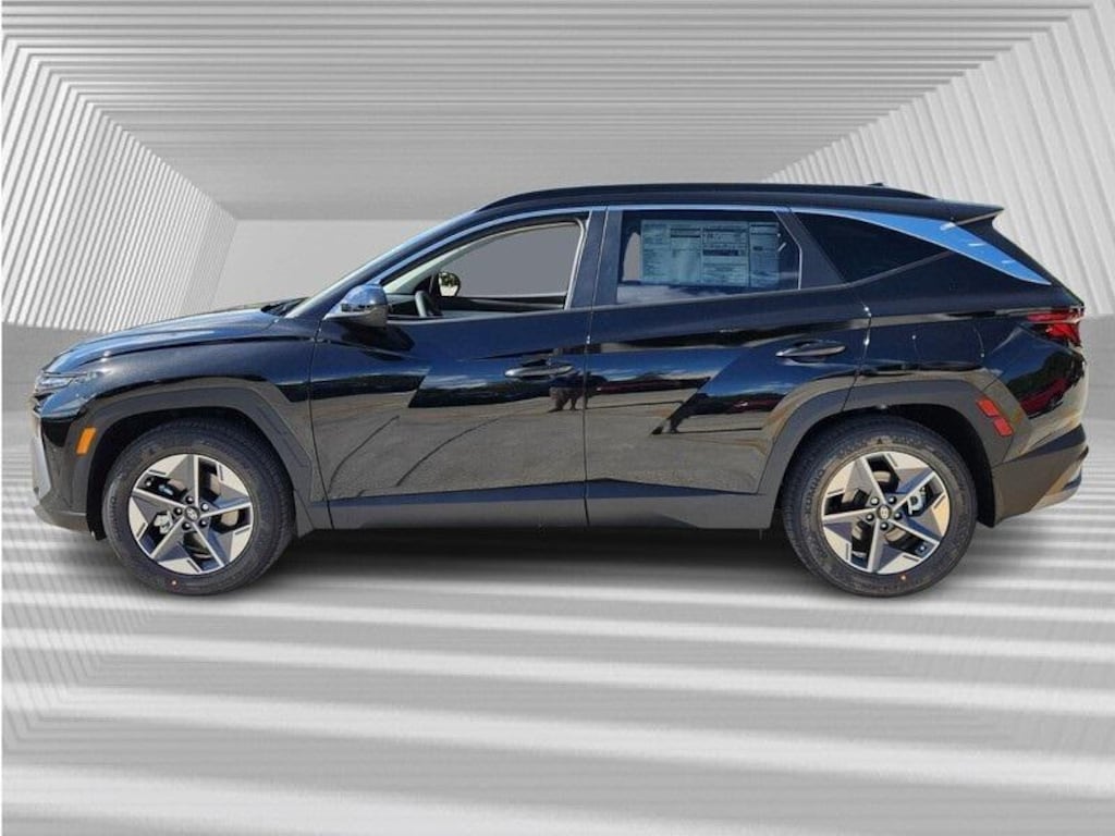 New 2026 Hyundai Tucson SEL FWD SUV