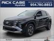 Certified 2025 Hyundai Tucson Hybrid Blue SUV