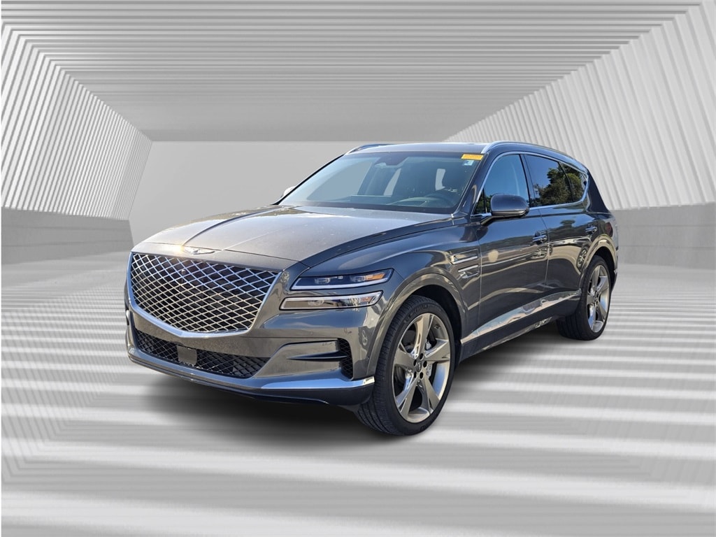 2023 GENESIS GV80