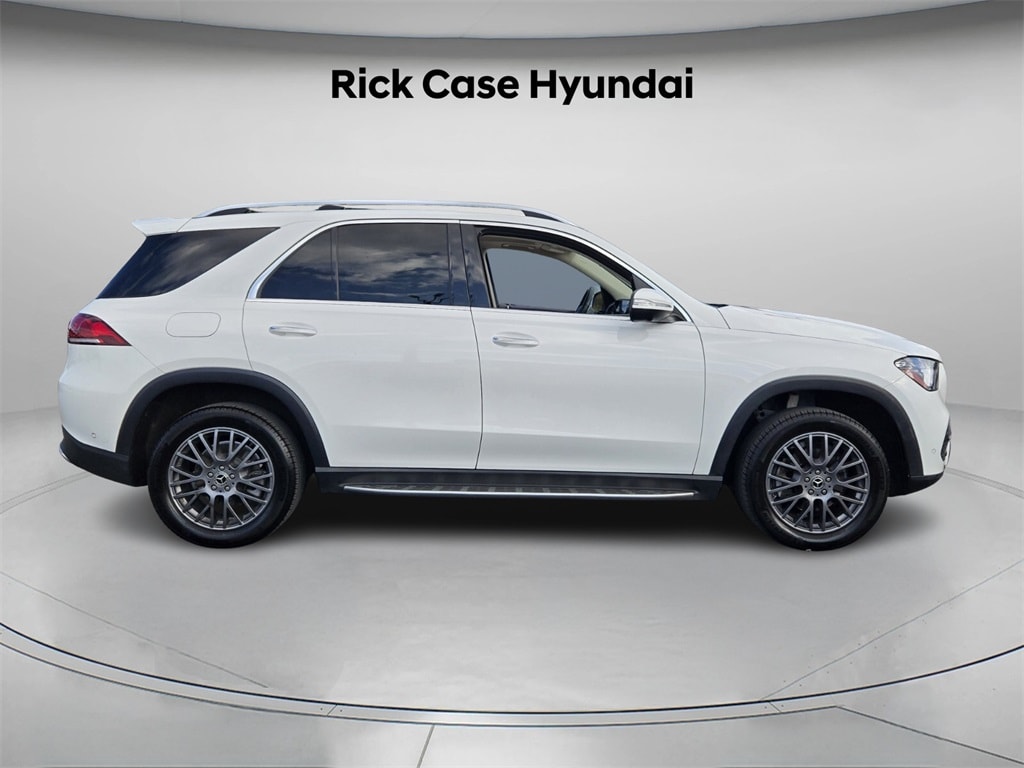 Used 2021 Mercedes-Benz GLE 350 4MATIC SUV