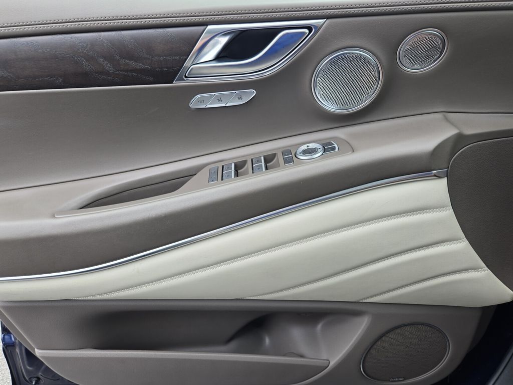 2023 GENESIS GV80 - Photo 32