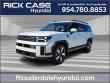 New 2025 Hyundai Santa Fe Limited FWD SUV
