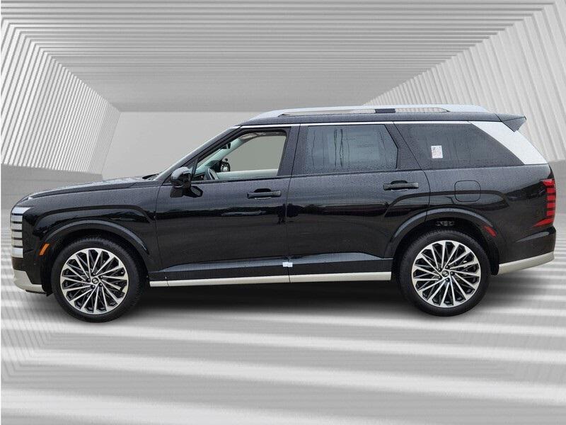 2026 Hyundai Palisade Calligraphy photo 2