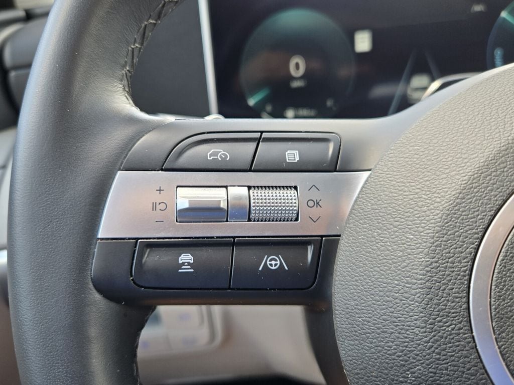 2025 Hyundai Tucson SEL Convenience - Photo 24