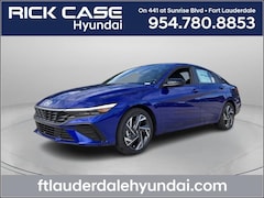 2025 Hyundai Elantra SEL Sport Sedan KMHLM4DG1SU053023 HSU053023