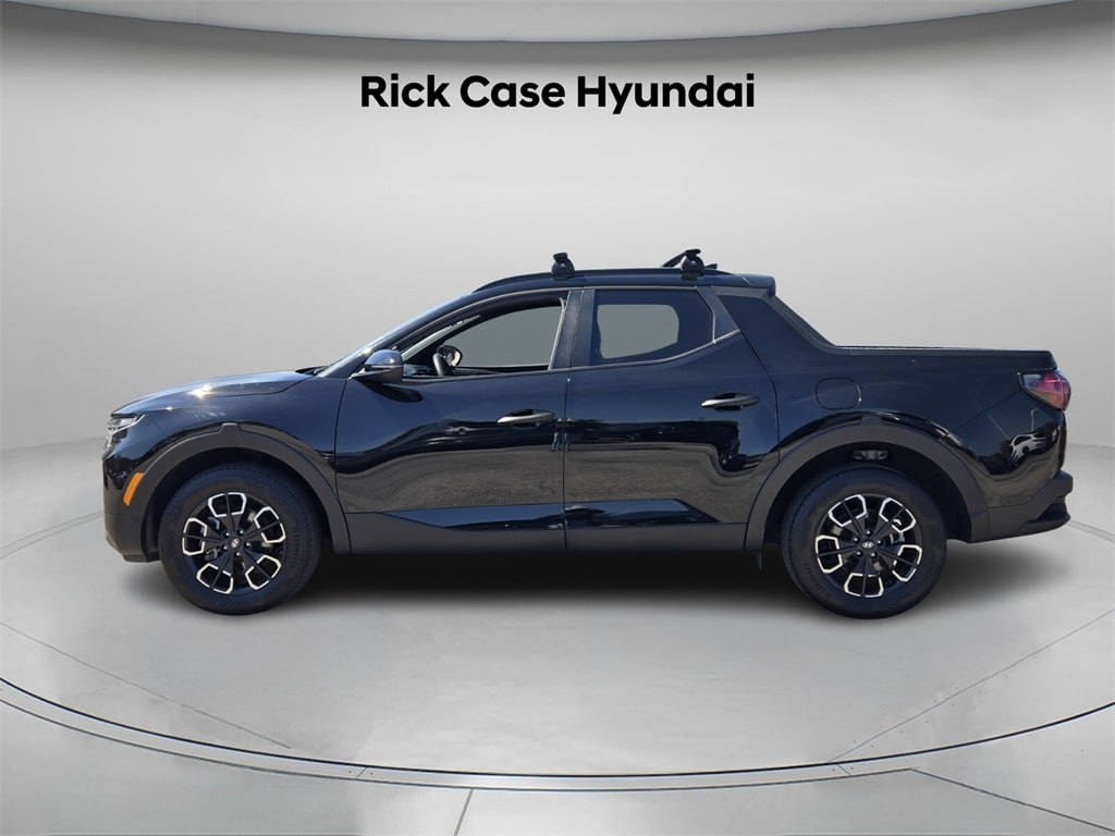 Certified 2024 Hyundai Santa Cruz 2.5L SEL Truck Crew Cab