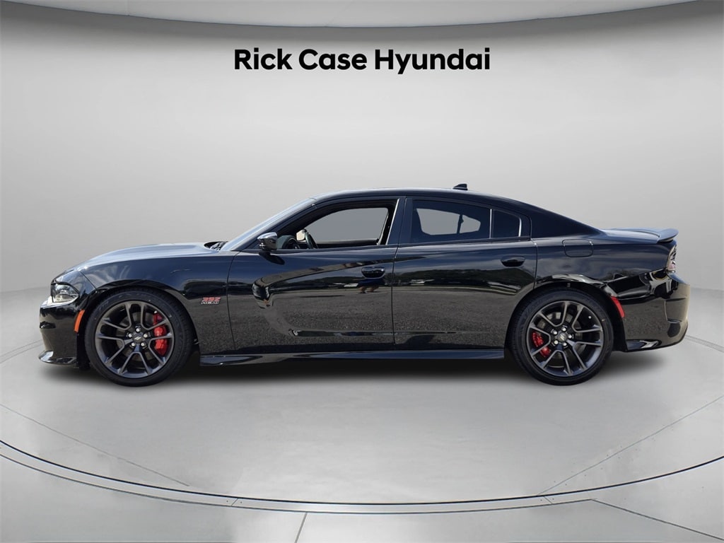Used 2022 Dodge Charger Scat Pack Sedan