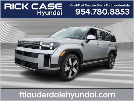 2025 Hyundai Santa Fe Limited FWD SUV 5NMP44GLXSH135824 HSH135824