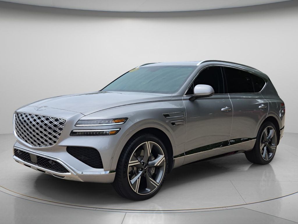 2025 Genesis GV80 3.5T Prestige AWD's photo