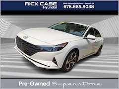 2023 Hyundai Elantra SEL Sedan