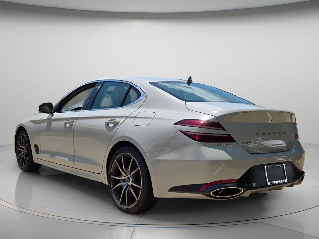 2026 GENESIS G70 Prestige - Photo 8