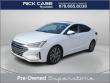 Used 2020 Hyundai Elantra Limited Sedan