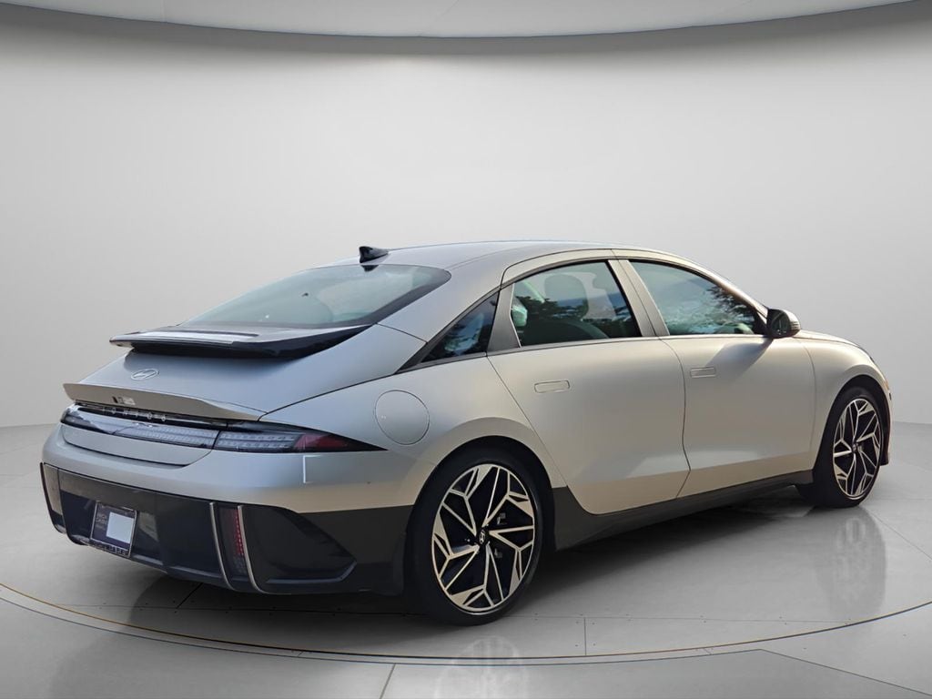 2024 Hyundai IONIQ 6 SEL - Photo 7
