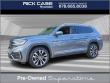 Used 2022 Volkswagen Atlas 3.6L V6 SEL Premium R-Line SUV