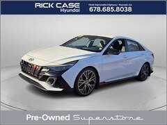 2022 Hyundai Elantra N Base Sedan