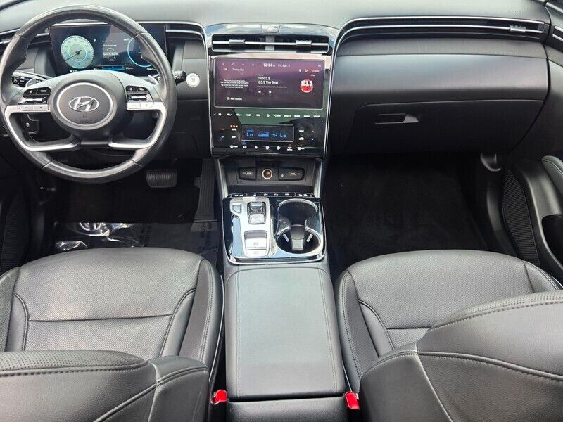2024 Hyundai Tucson Limited - Photo 13