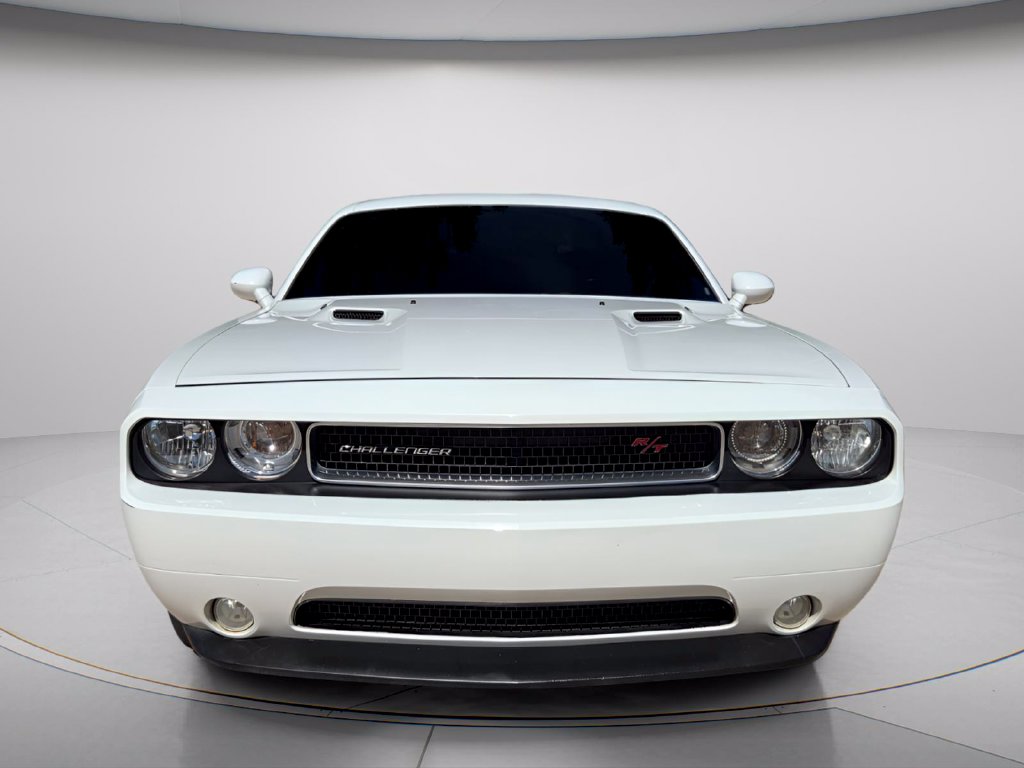 Used 2013 Dodge Challenger R/T Coupe