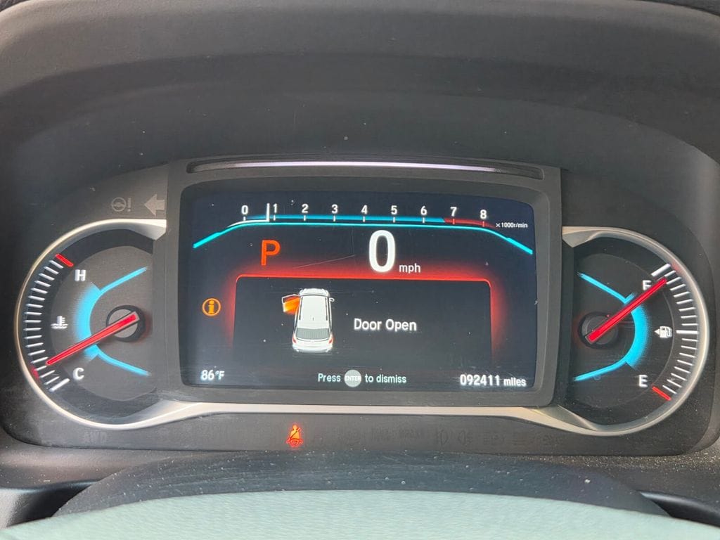2019 Honda Pilot Elite - Photo 28