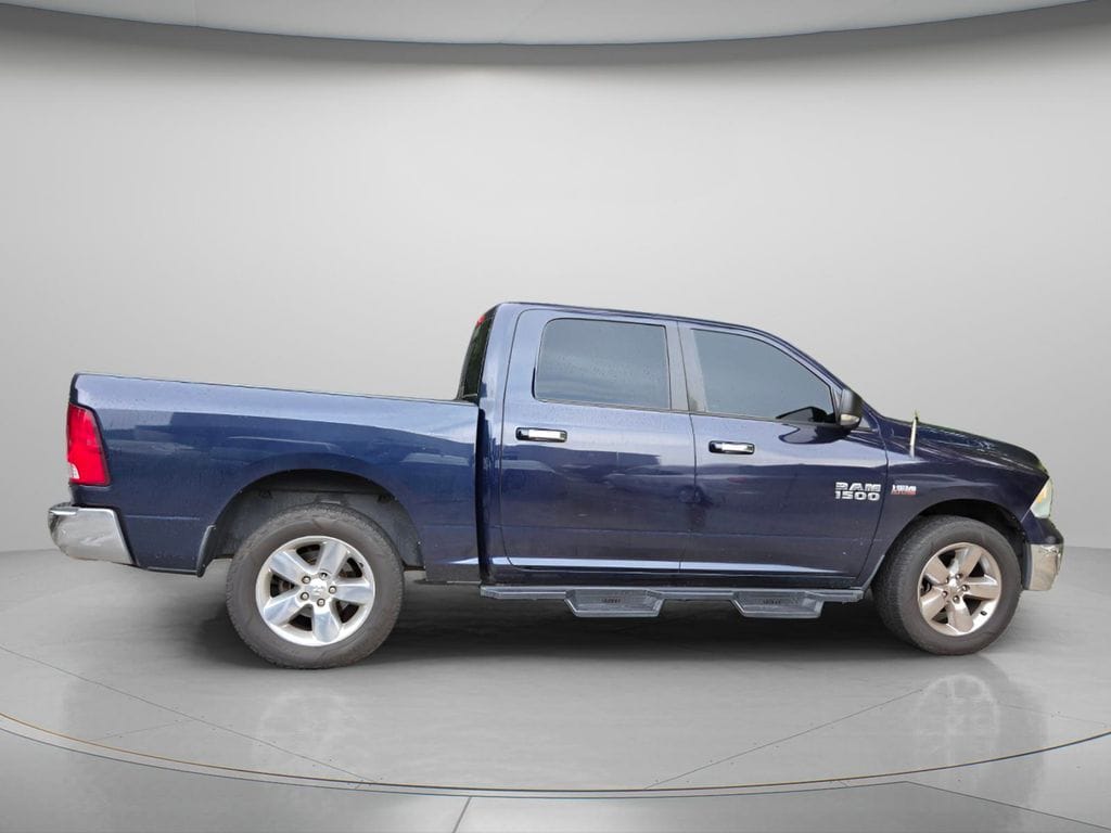 Used 2017 Ram 1500 Big Horn Truck