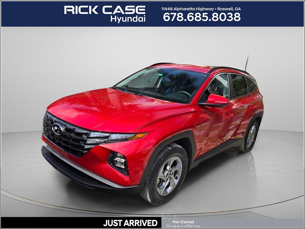 2023 Hyundai Tucson