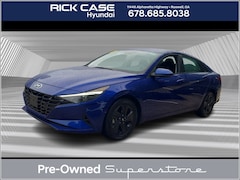 2023 Hyundai Elantra SEL Sedan