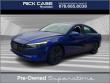 Used 2023 Hyundai Elantra SEL Sedan