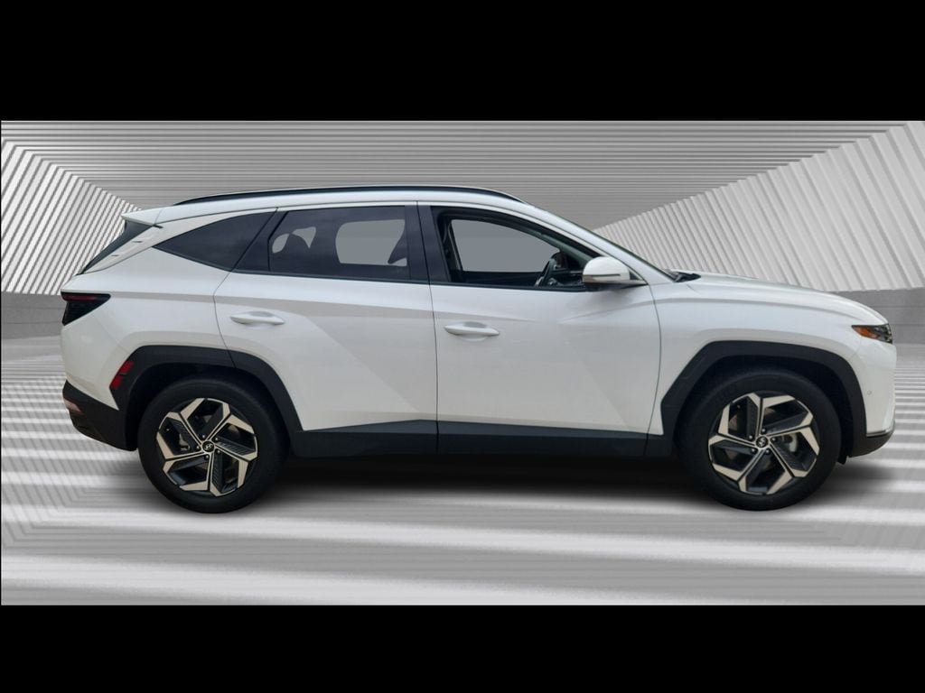Used 2022 Hyundai Tucson Limited SUV