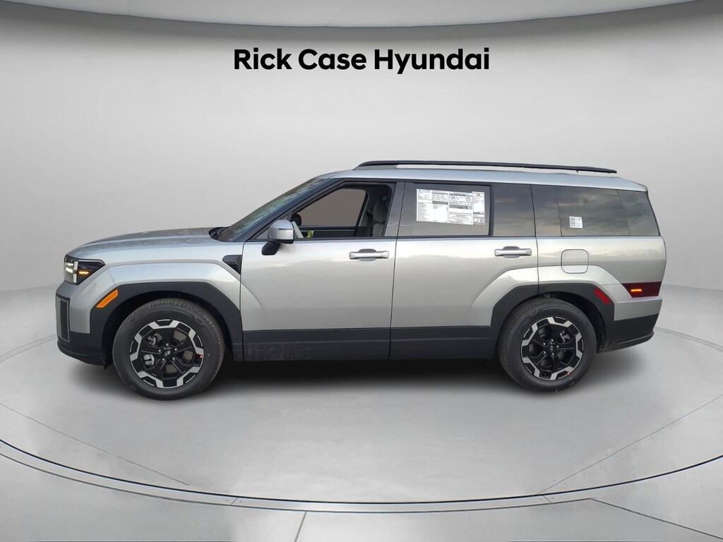 New 2026 Hyundai Santa Fe SEL FWD SUV