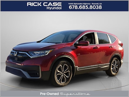 2022 Honda CR-V EX-L SUV