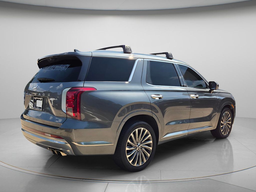 2024 Hyundai Palisade Calligraphy - Photo 7