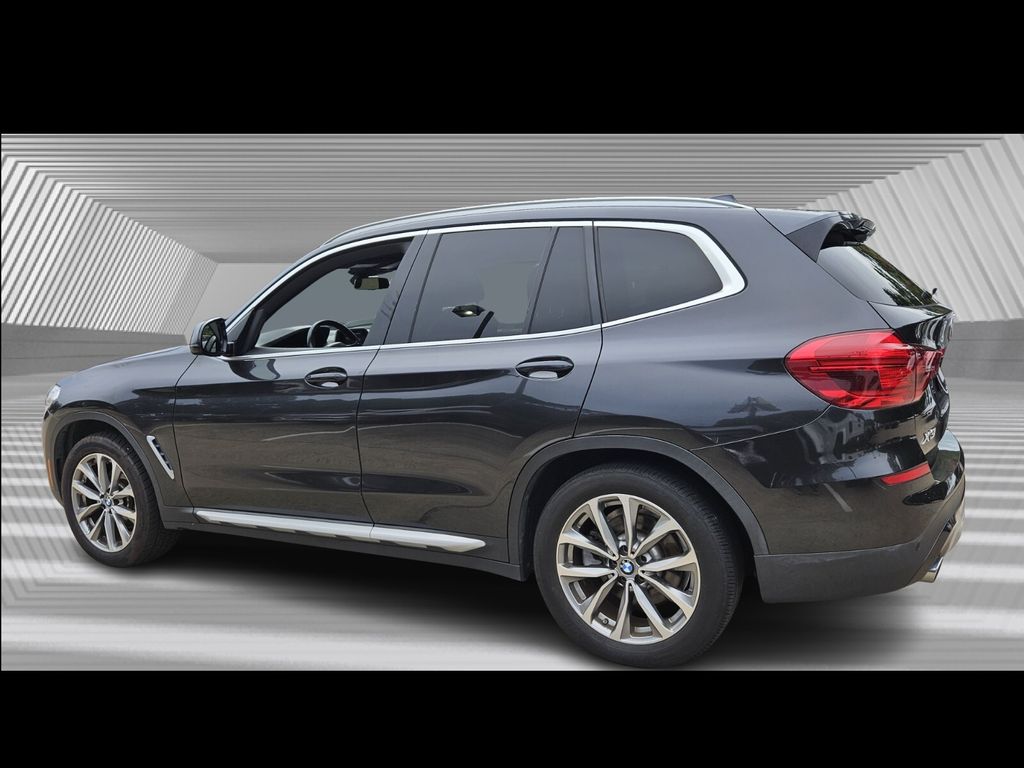 2019 Bmw X3 xDrive30i photo 3
