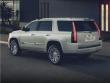 Used 2017 Cadillac Escalade Luxury SUV